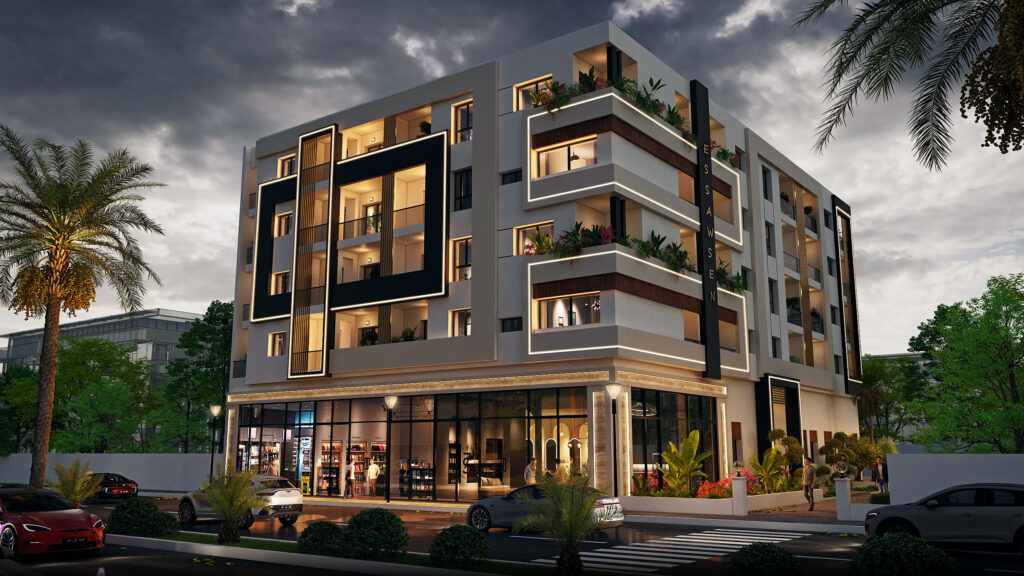 Essawsen Immobiliére